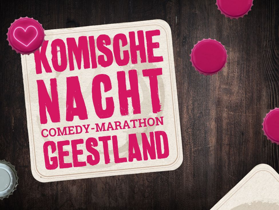 2. Komische Nacht Geestland