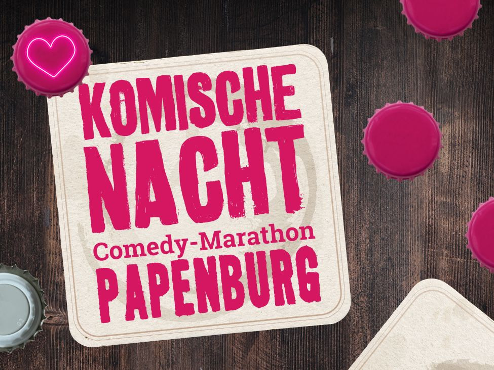 12. Komische Nacht Papenburg
