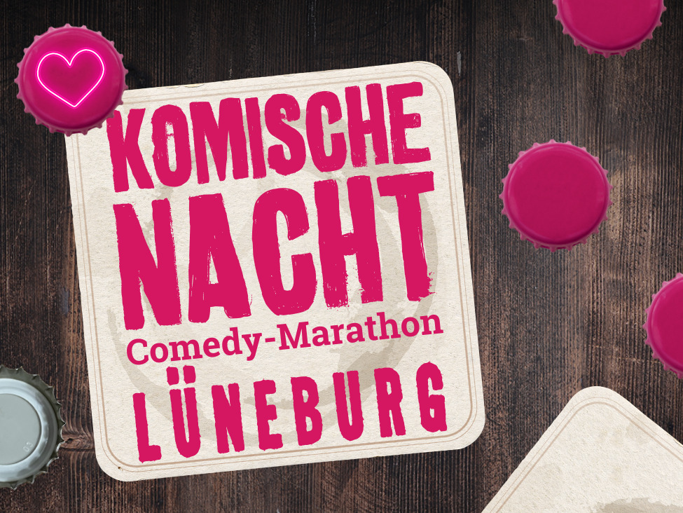17. Komische Nacht Lüneburg