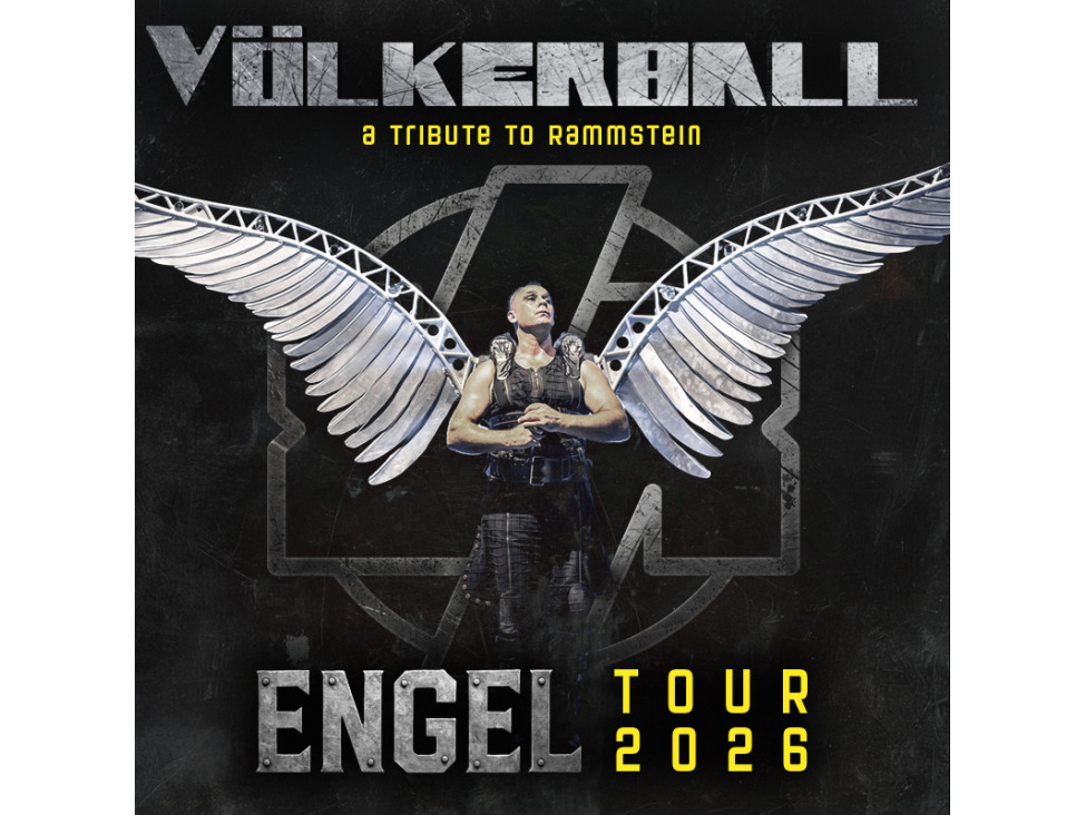 VÖLKERBALL - "A Tribute to Rammstein"