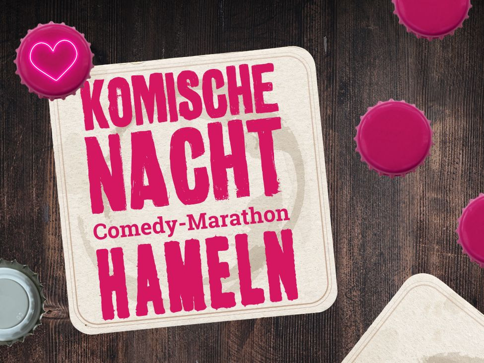 23. Komische Nacht Hameln