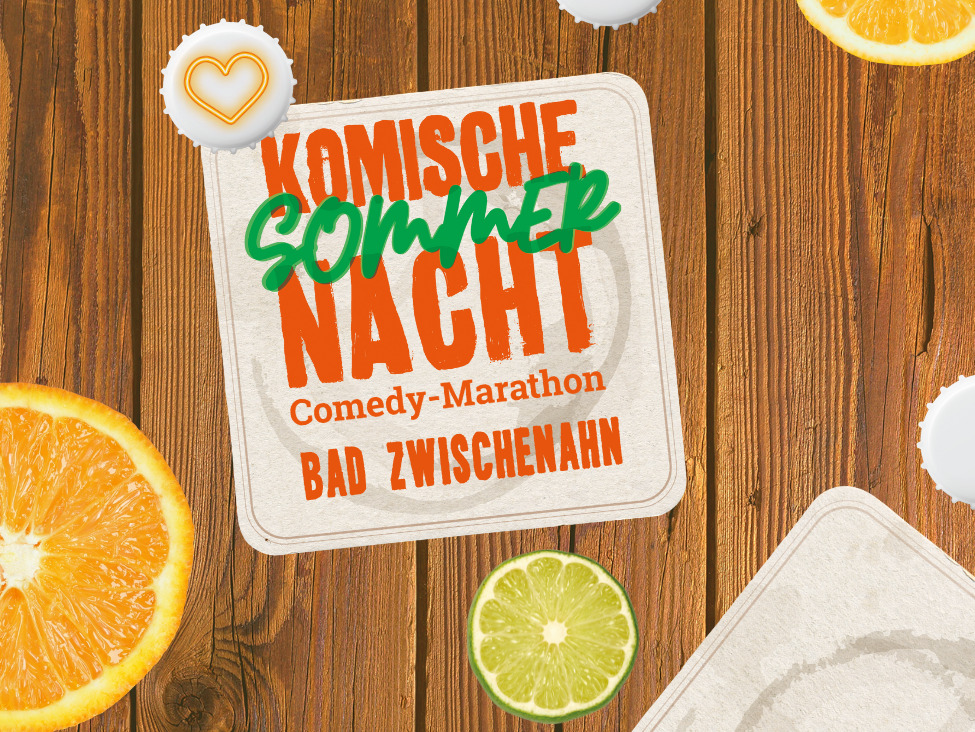14. Komische SommerNacht Bad Zwischenahn
