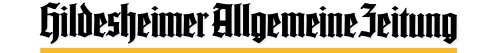 Hildesheimer Allgemeine Zeitung (Redaktion)