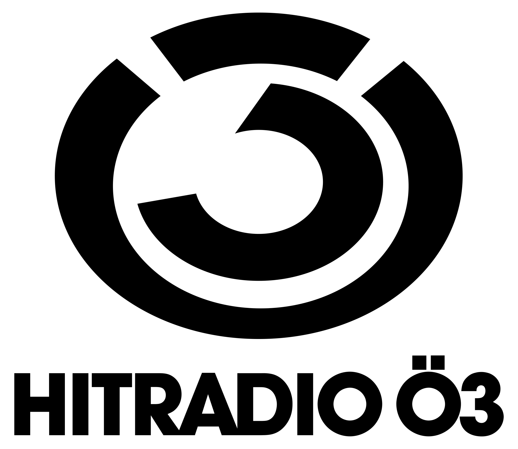 Hitradio Ö3 Logo