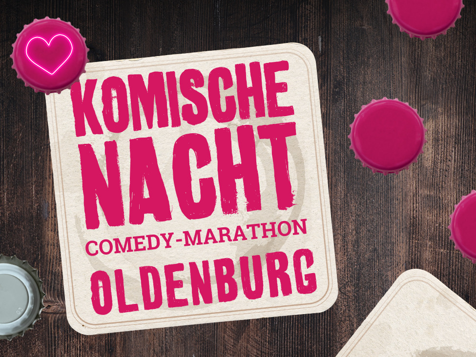 31. Komische Nacht Oldenburg