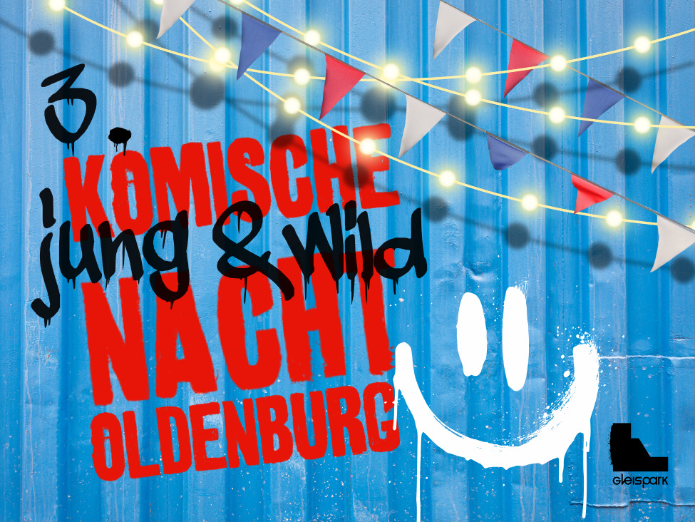 3. Junge & Wilde Komische Nacht