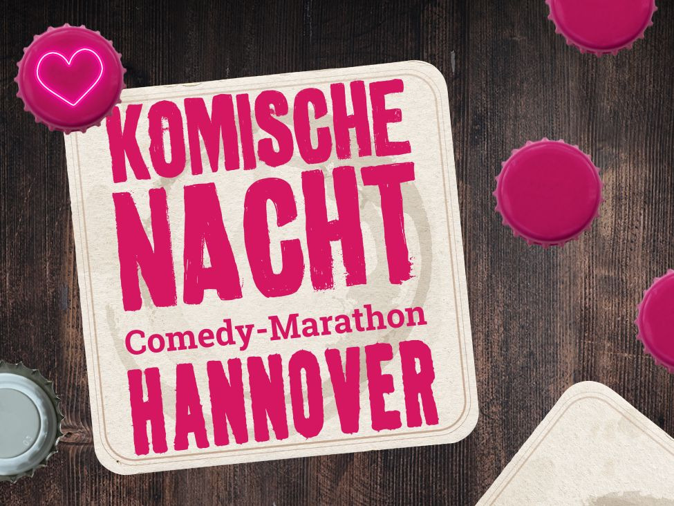 36. Komische Nacht Hannover 