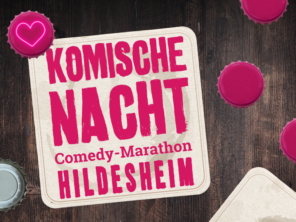 29. Komische Nacht Hildesheim 