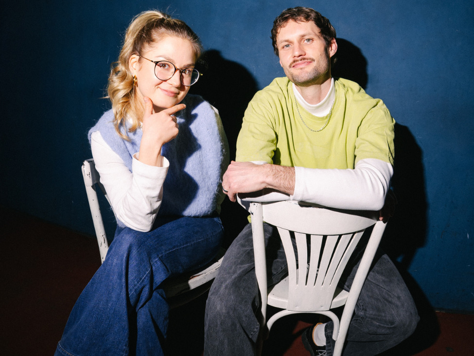 Florentine Osche & Maximilian Lorenz