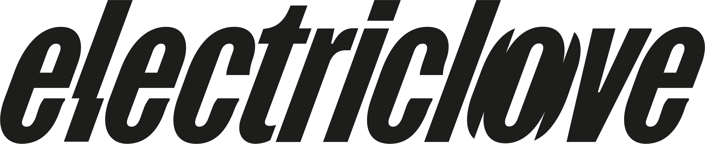 Electric Love Logo