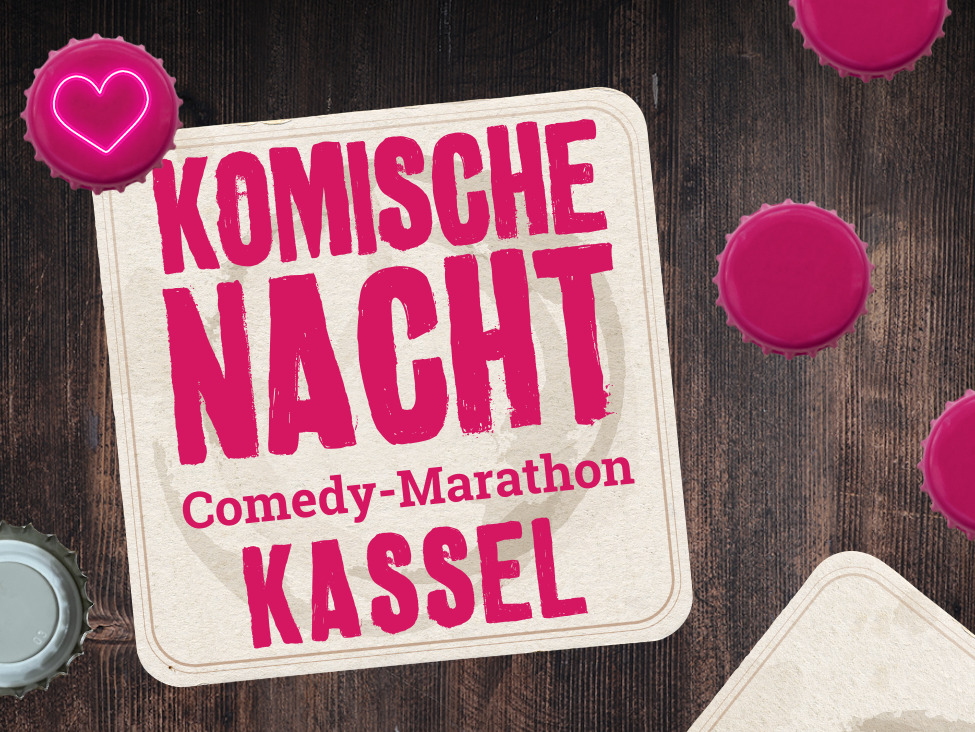 23. Komische Nacht Kassel