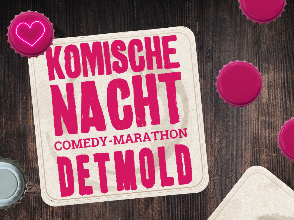 2. Komische Nacht Detmold 