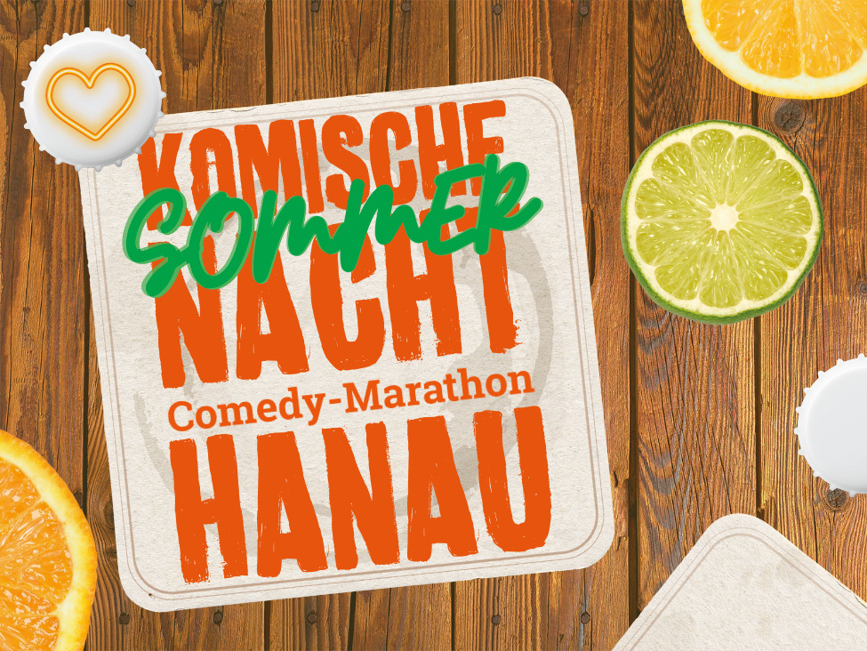 3. Komische SommerNacht Hanau