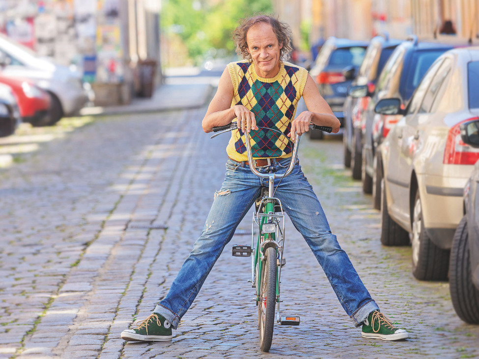 Olaf Schubert & seine Freunde