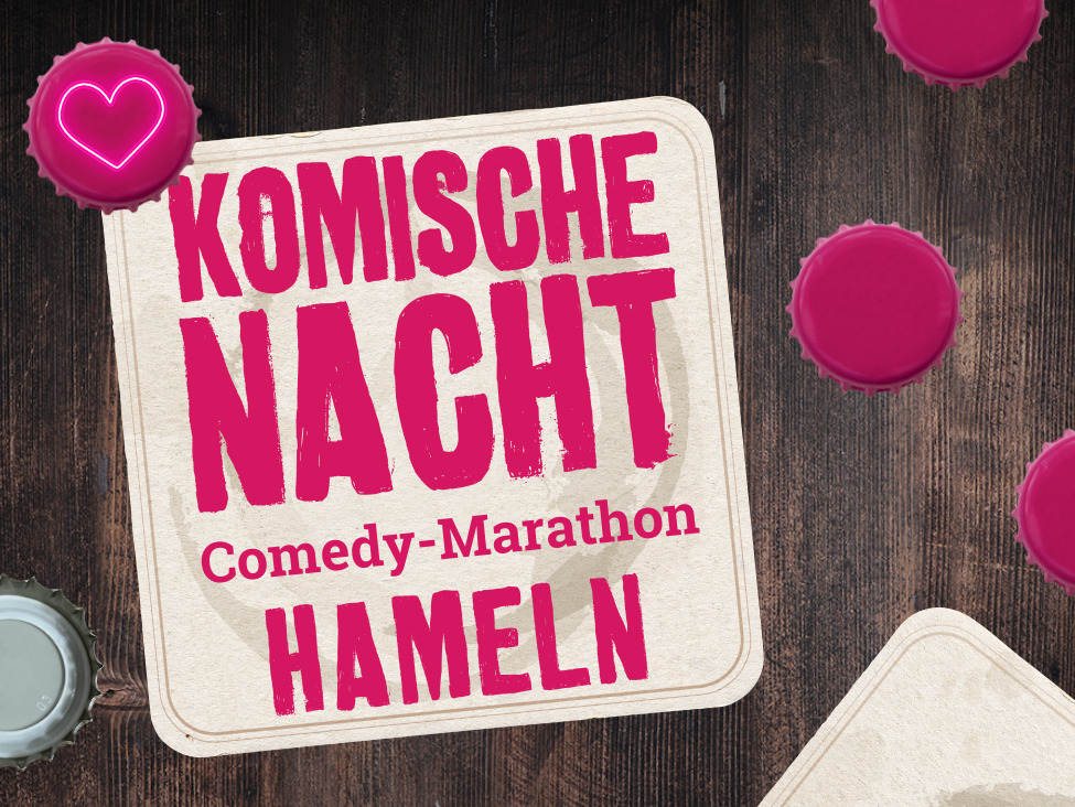 24. Komische Nacht Hameln