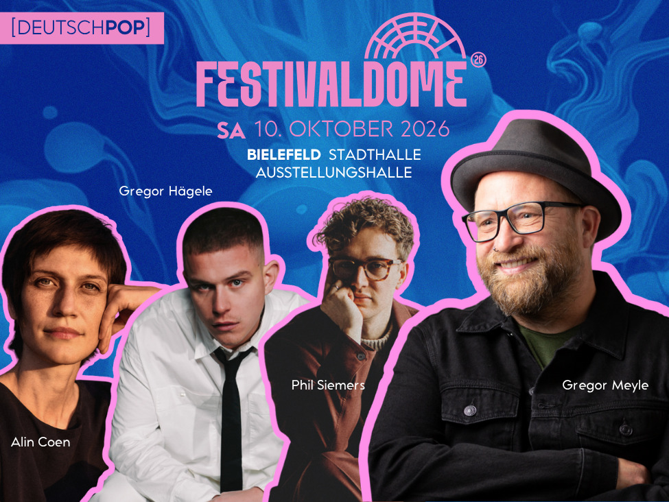 Festivaldome Bielefeld
