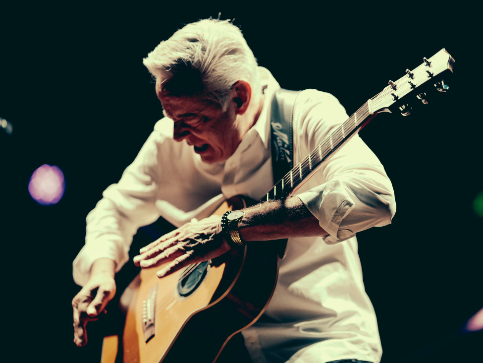 Tommy Emmanuel CGP