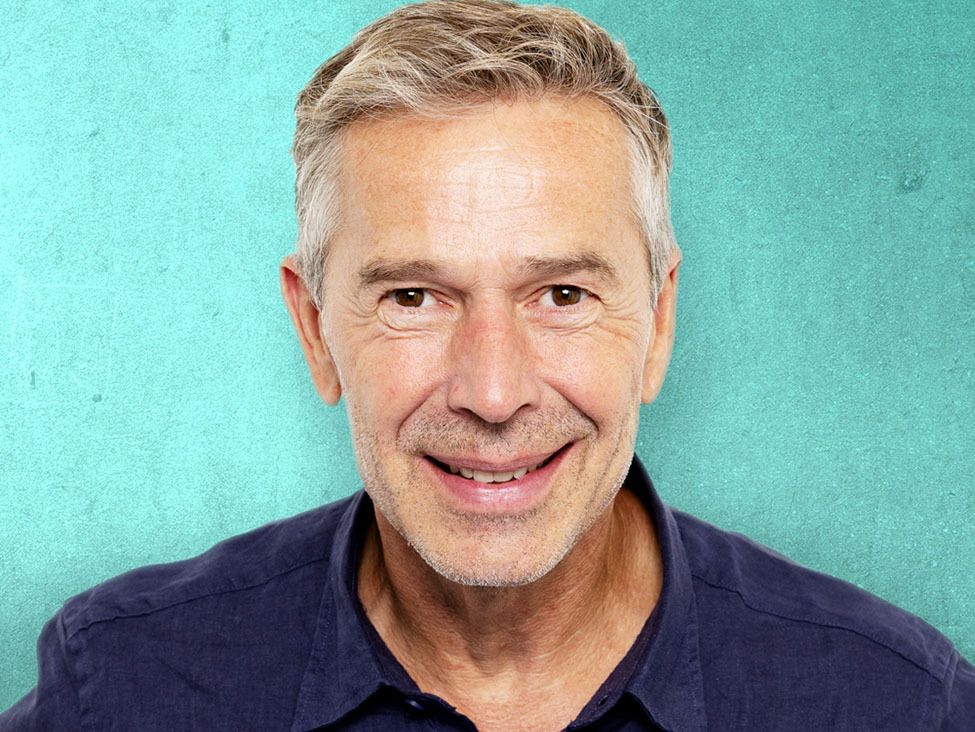 Dirk Steffens Hoffnungslos optimistisch