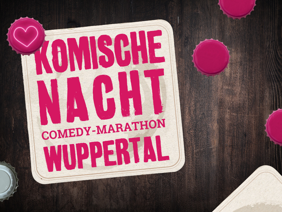 2. Komische Nacht Wuppertal