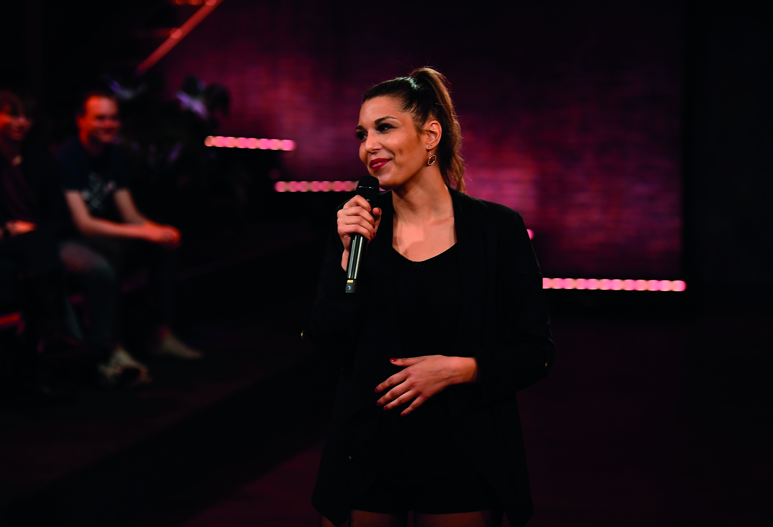 Lena Beermann (c) Julia Feldhagen cmyk