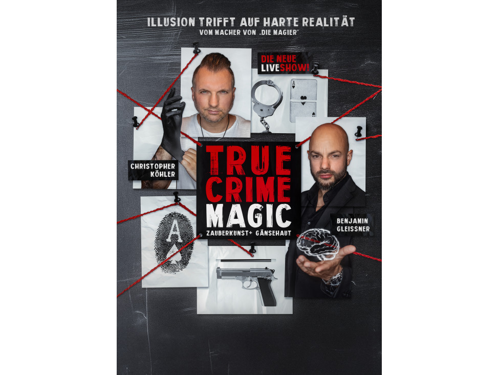 True Crime Magic