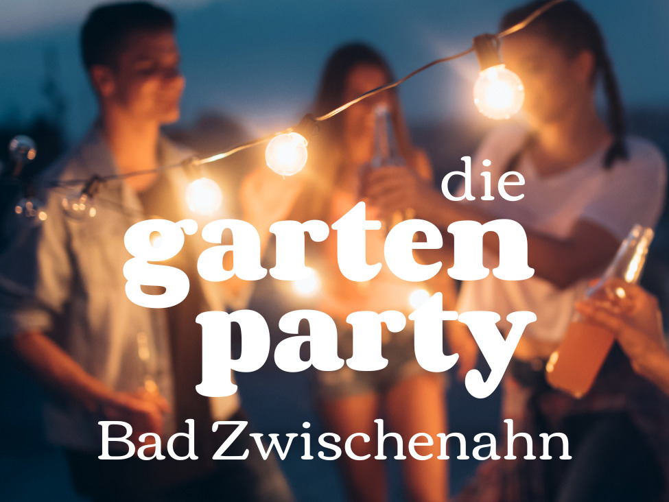 Die Gartenparty