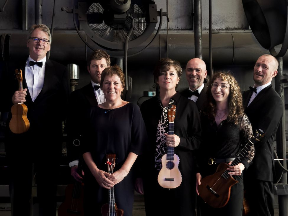 The Ukulele Orchestra of Great Britain