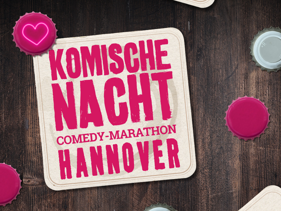 36. Komische Nacht Hannover 