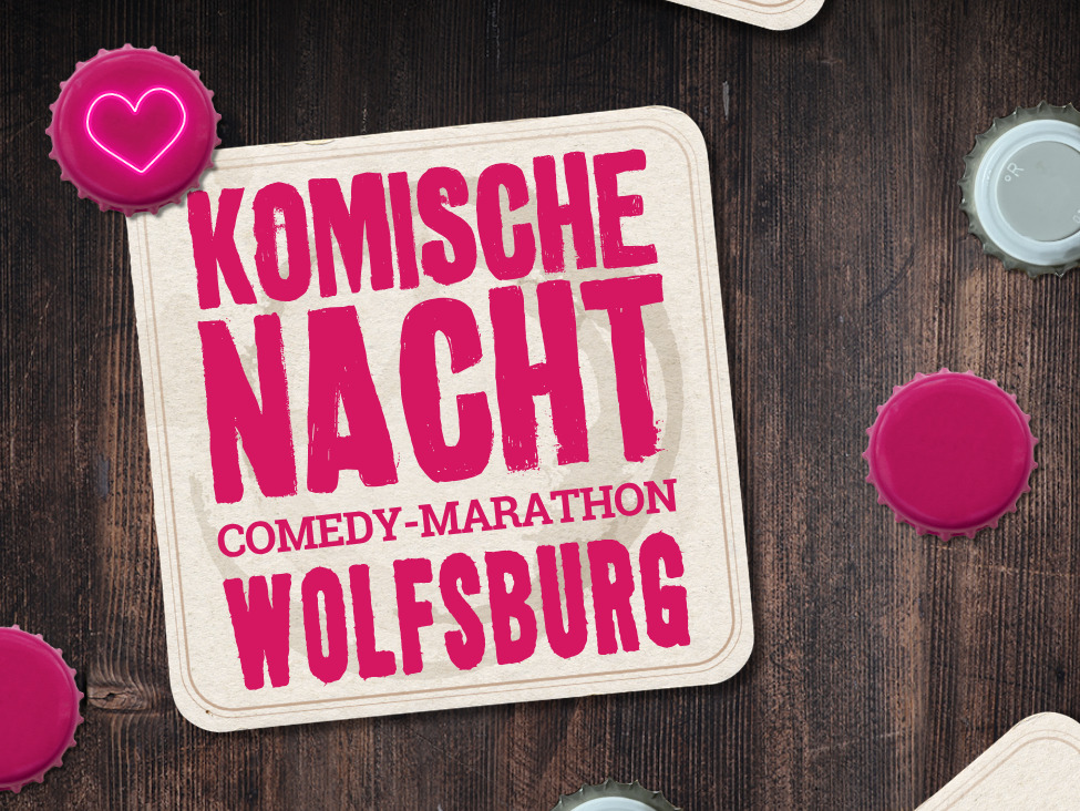 33. Komische Nacht Wolfsburg