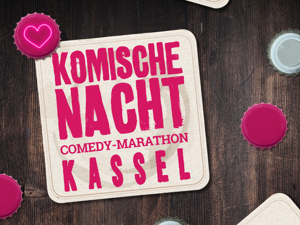 23. Komische Nacht Kassel