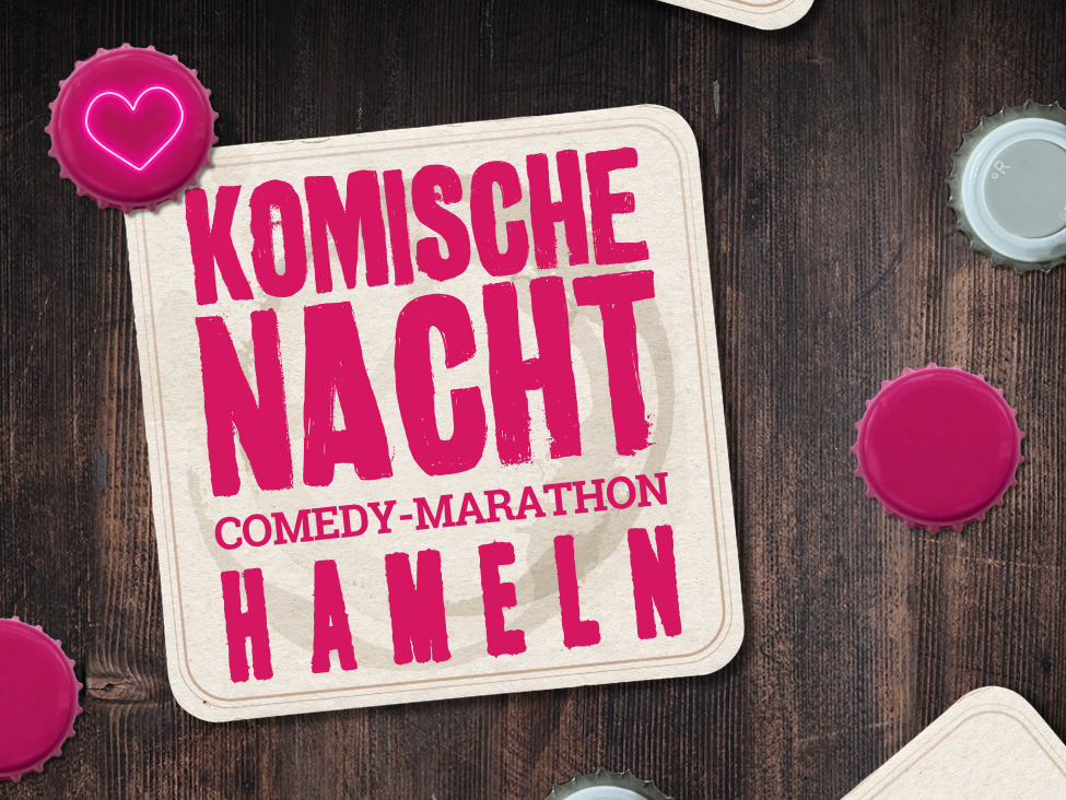24. Komische Nacht Hameln