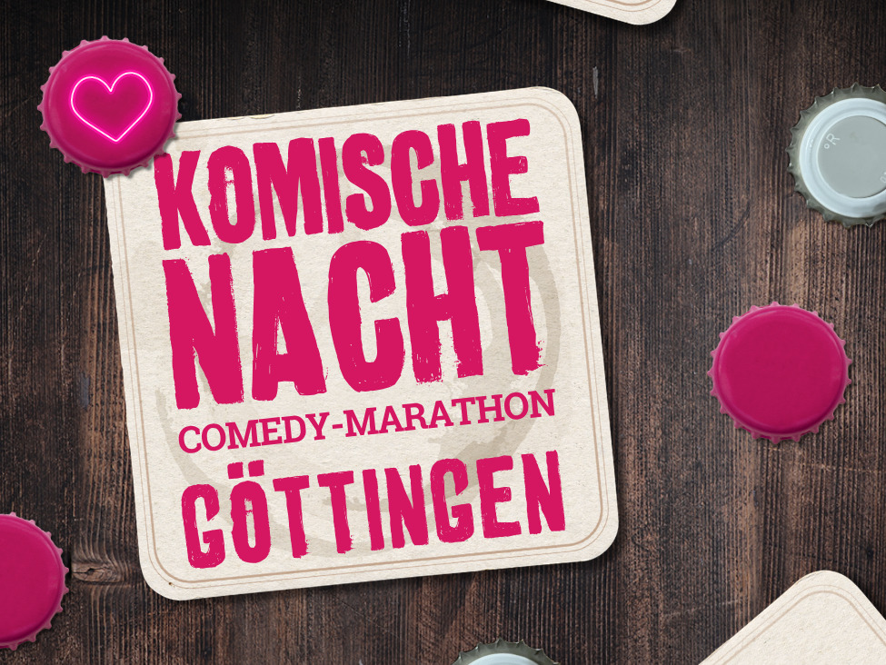 23. Komische Nacht Göttingen