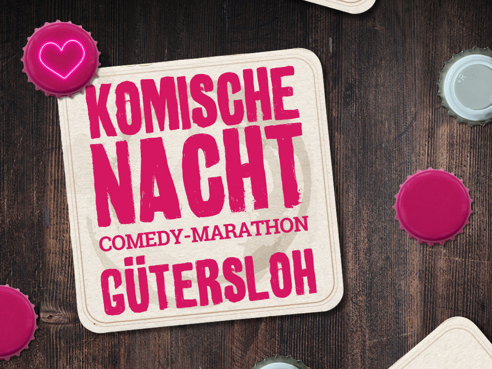 18. Komische Nacht Gütersloh