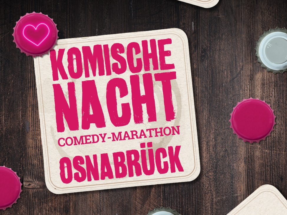 28. Komische Nacht Osnabrück