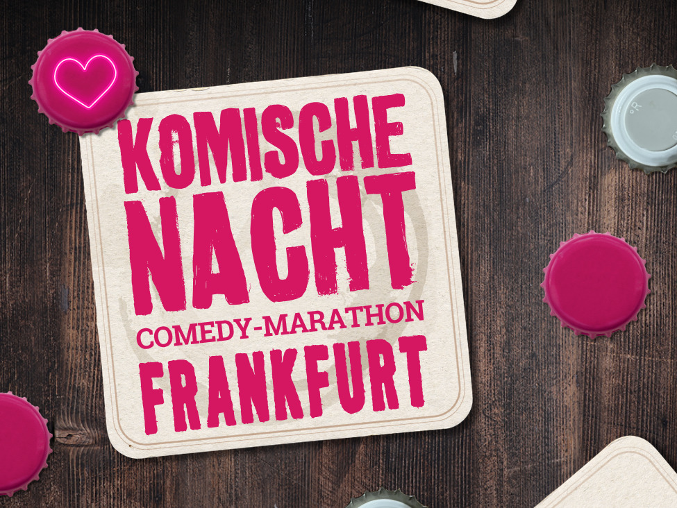 19. Komische Nacht Frankfurt
