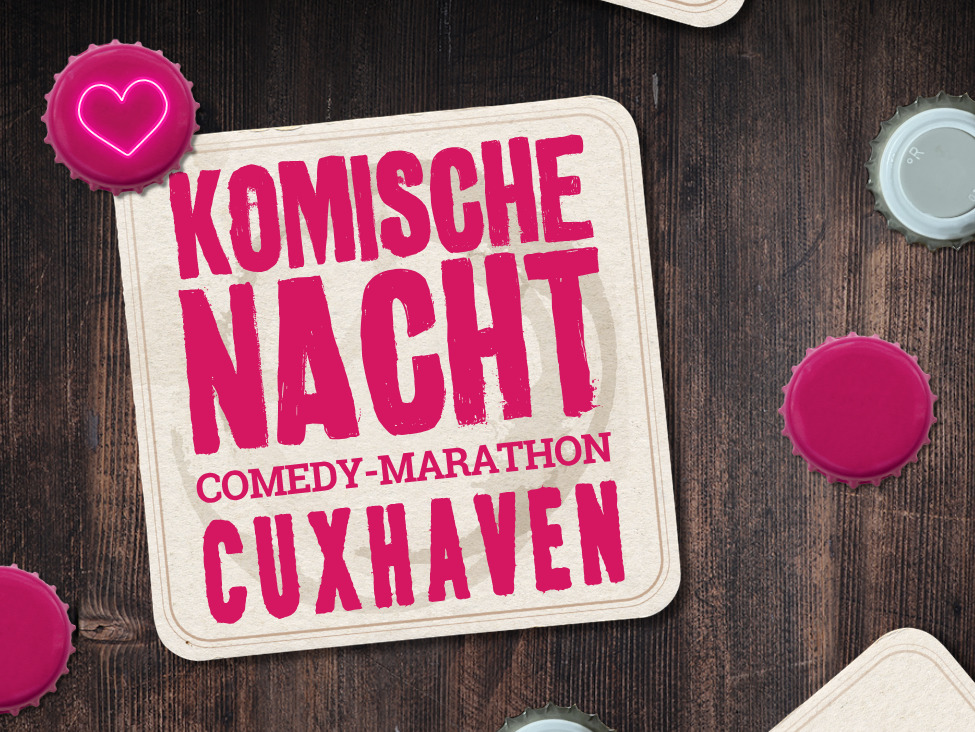 3. Komische Nacht Cuxhaven