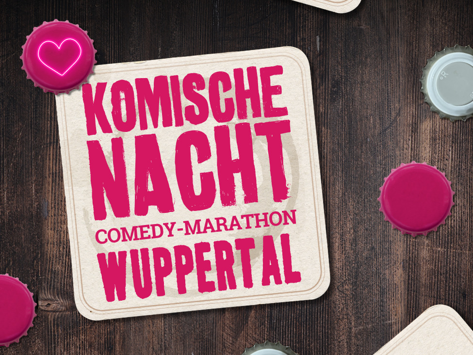 2. Komische Nacht Wuppertal