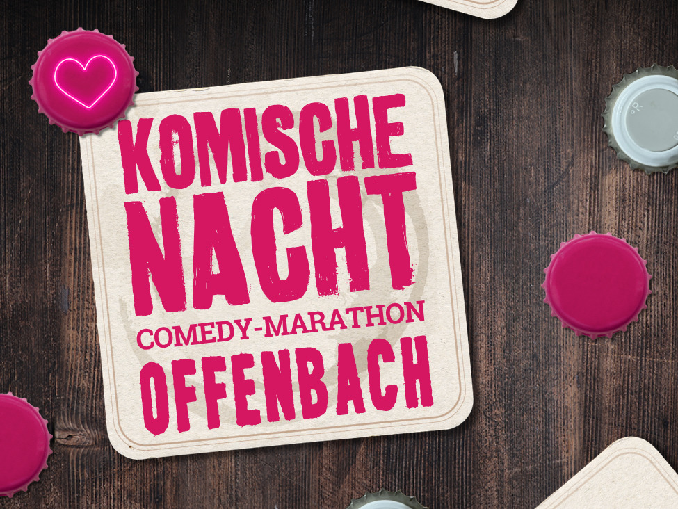 24. Komische Nacht Offenbach