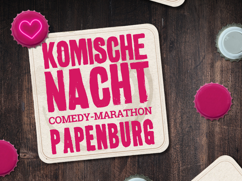 13. Komische Nacht Papenburg