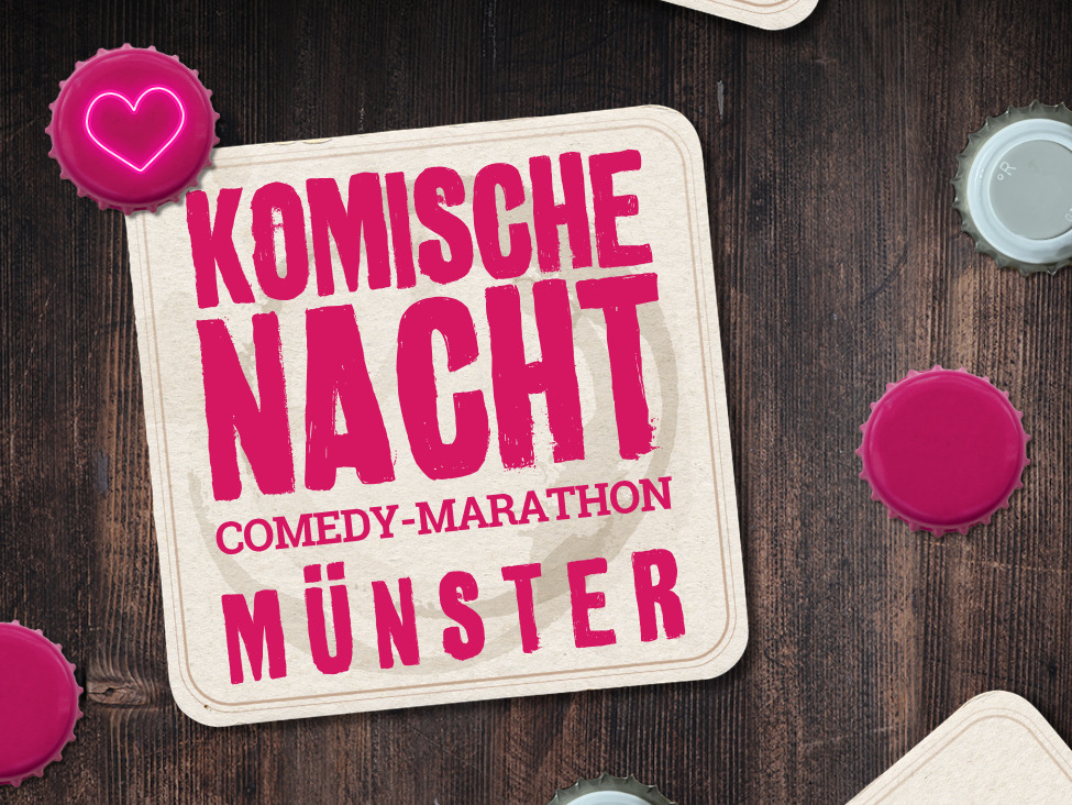 29. Komische Nacht Münster