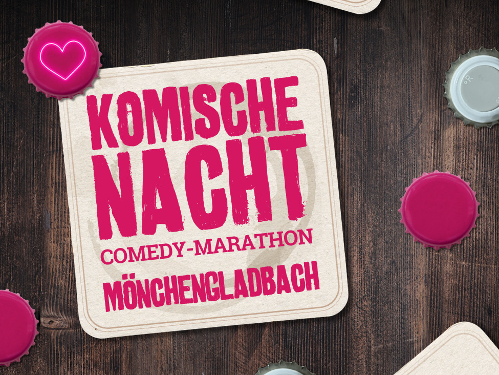 13. Komische Nacht Mönchengladbach