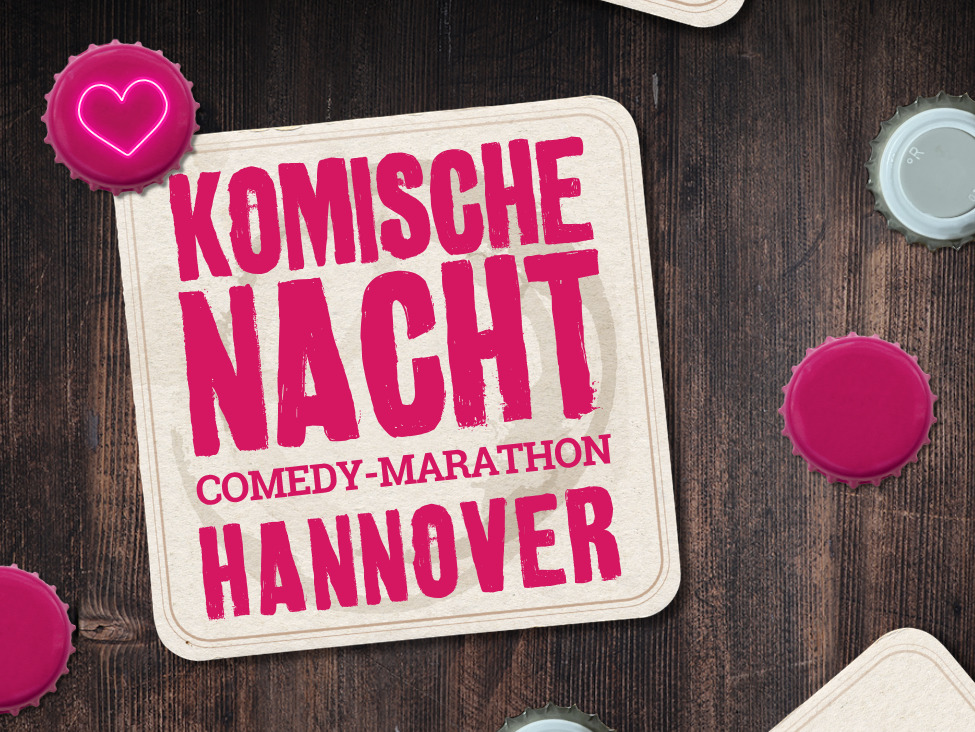36. Komische Nacht Hannover 