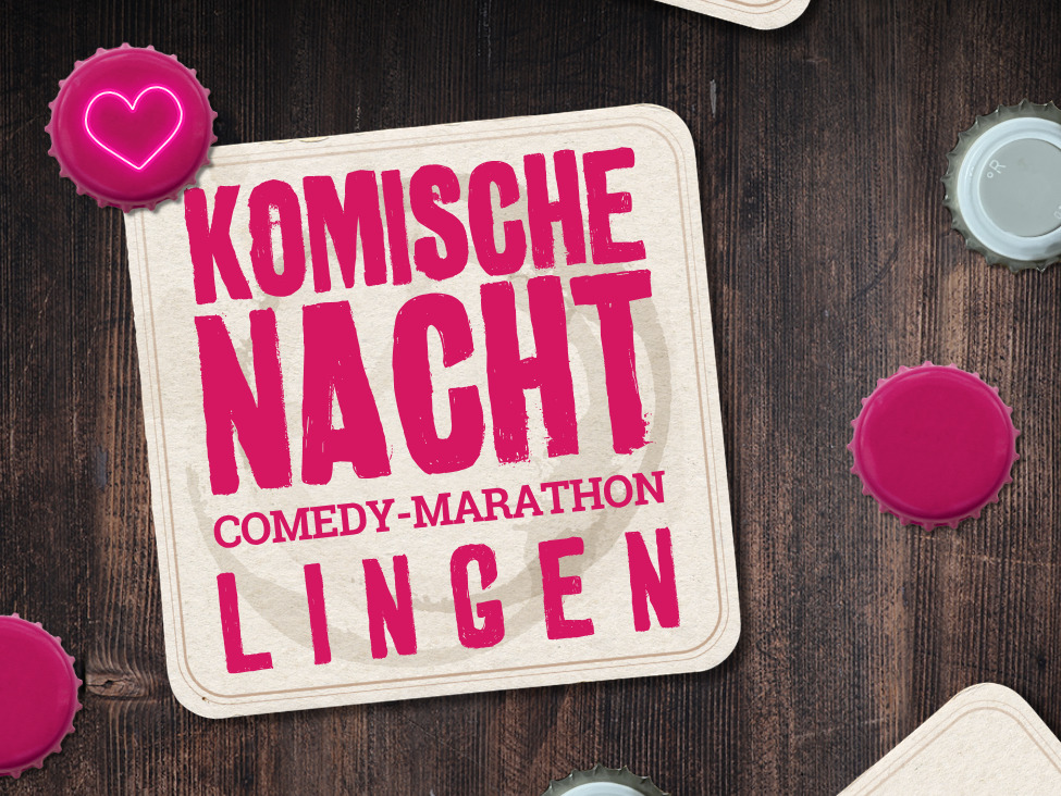6. Komische Nacht Lingen