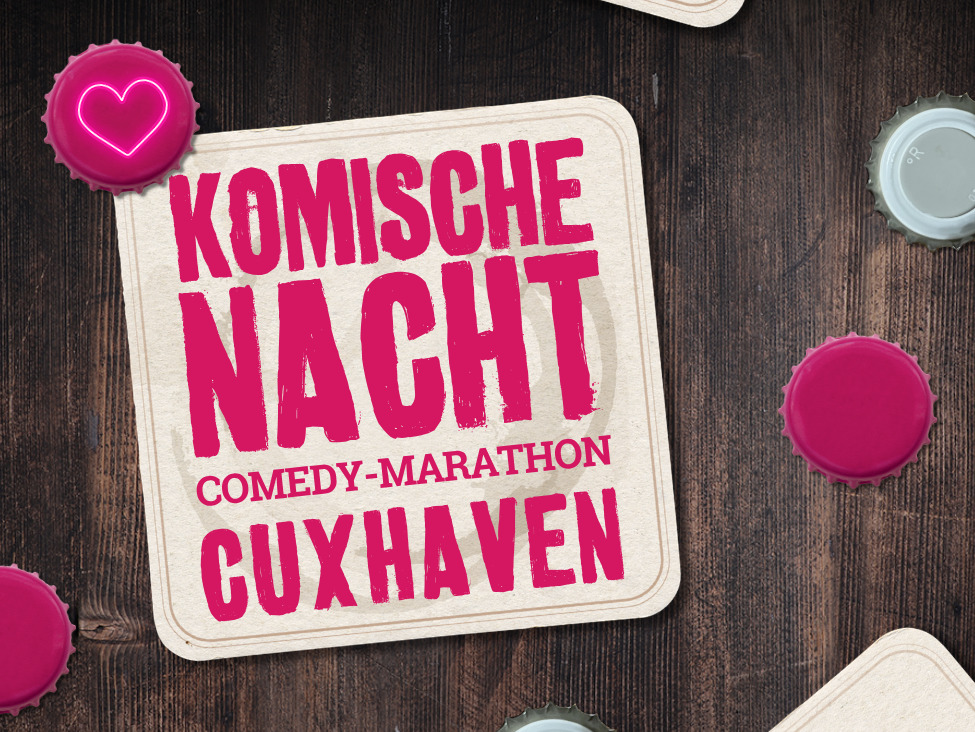 3. Komische Nacht Cuxhaven