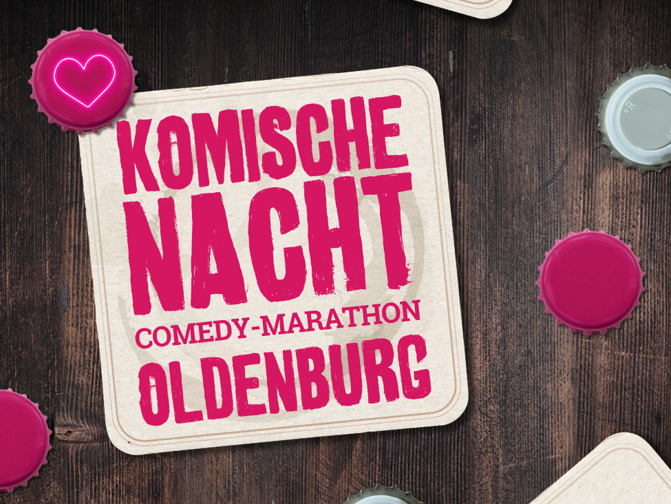 32. Komische Nacht Oldenburg