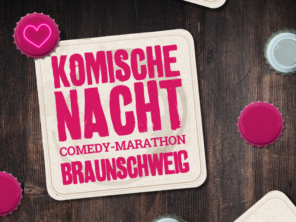 13. Komische Nacht Braunschweig