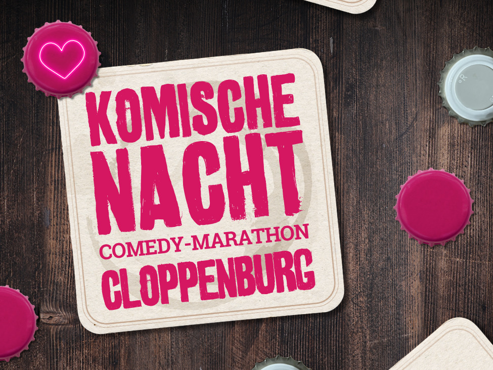 17. Komische Nacht Cloppenburg 