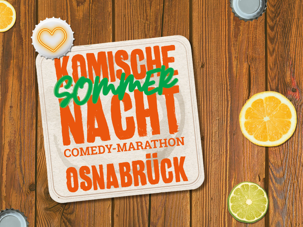3. Komische SommerNacht Osnabrück