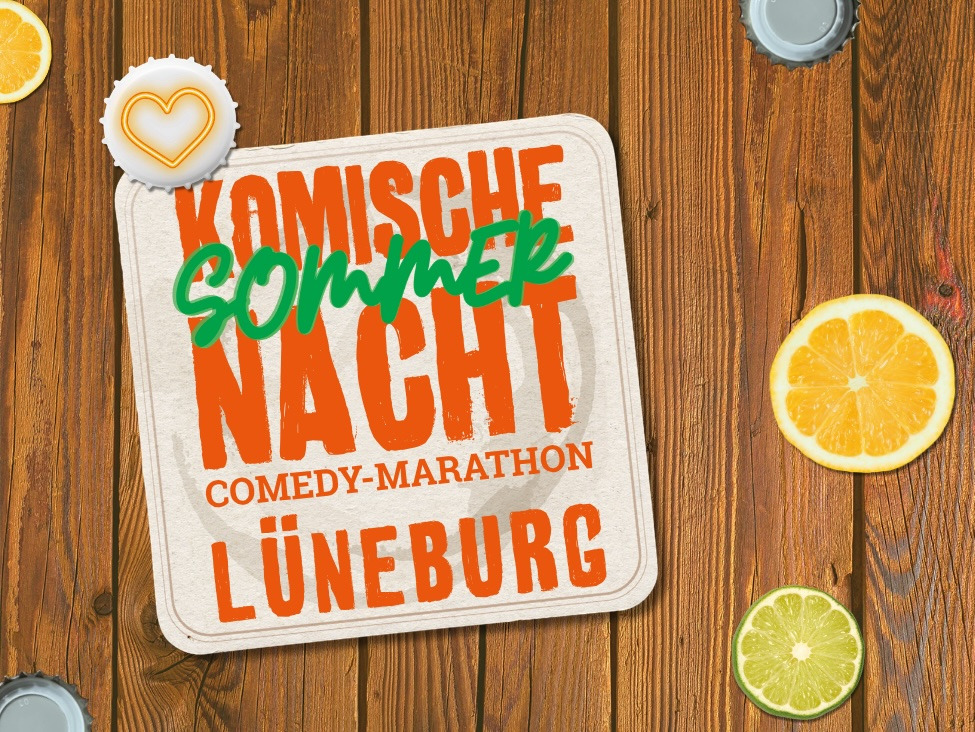 1. Komische SommerNacht Lüneburg