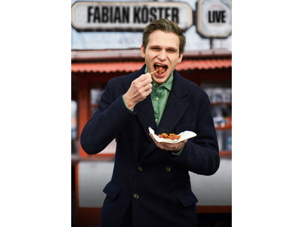 Fabian Köster -LIVE